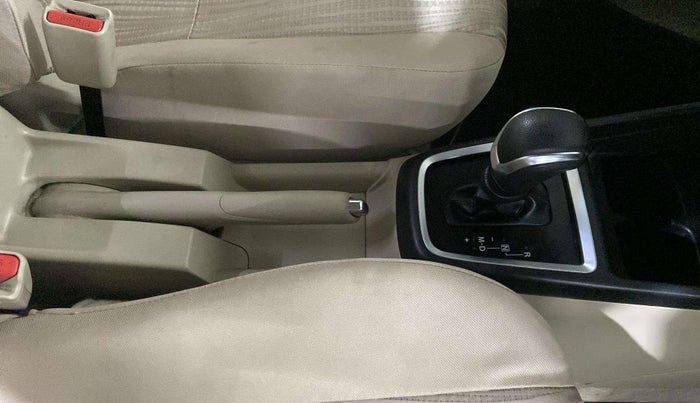 2017 Maruti Dzire VXI AMT, Petrol, Automatic, 76,803 km, Gear Lever