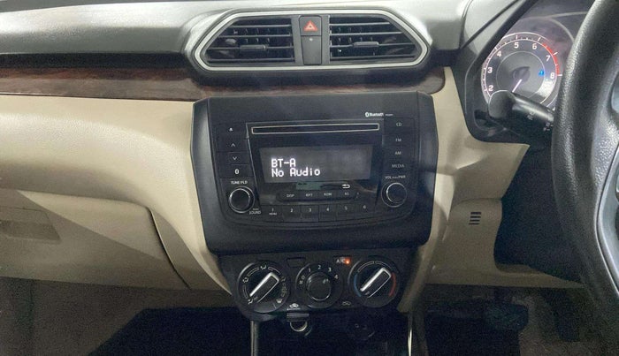 2017 Maruti Dzire VXI AMT, Petrol, Automatic, 76,803 km, Air Conditioner