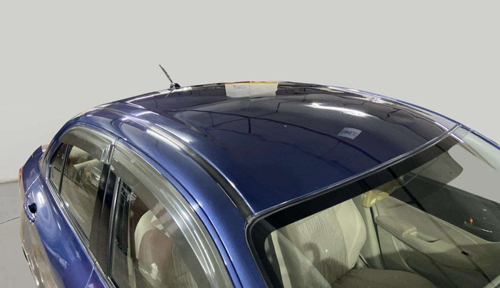 2017 Maruti Dzire VXI AMT, Petrol, Automatic, 76,803 km, Roof