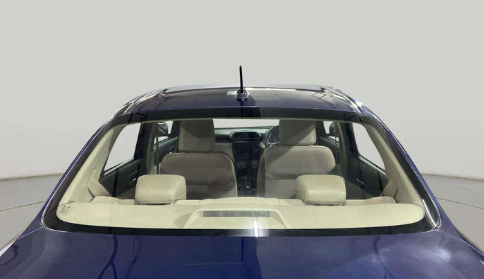 2017 Maruti Dzire VXI AMT, Petrol, Automatic, 76,803 km, Rear Windshield