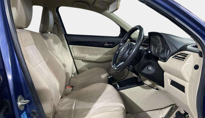 2017 Maruti Dzire VXI AMT, Petrol, Automatic, 76,803 km, Right Side Front Door Cabin