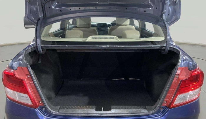 2017 Maruti Dzire VXI AMT, Petrol, Automatic, 76,803 km, Boot Open Zoomed View