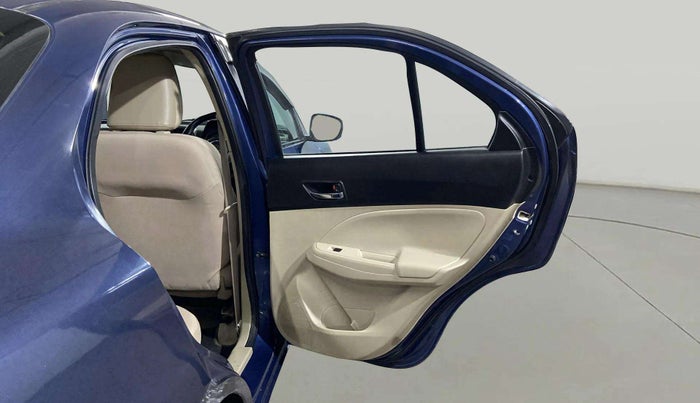 2017 Maruti Dzire VXI AMT, Petrol, Automatic, 76,803 km, RHS Rear Door