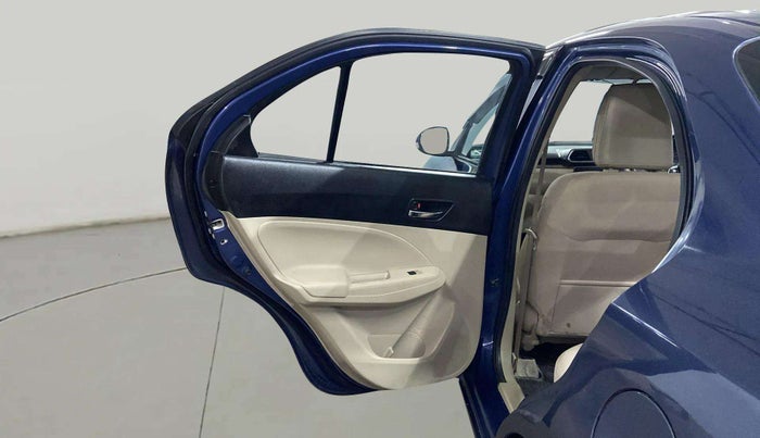 2017 Maruti Dzire VXI AMT, Petrol, Automatic, 76,803 km, LHS Rear Door