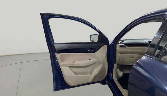 2017 Maruti Dzire VXI AMT, Petrol, Automatic, 76,803 km, LHS Front Door
