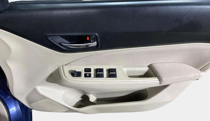 2017 Maruti Dzire VXI AMT, Petrol, Automatic, 76,803 km, Driver Side Door Panels Control