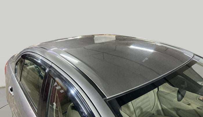 2016 Maruti Ciaz VXI, Petrol, Manual, 23,842 km, Roof