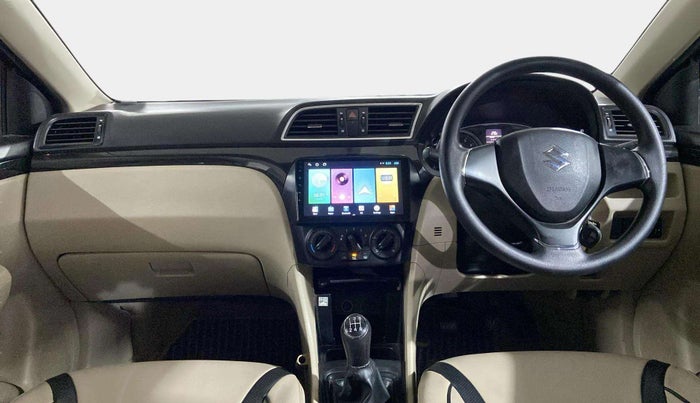 2016 Maruti Ciaz VXI, Petrol, Manual, 23,842 km, Dashboard