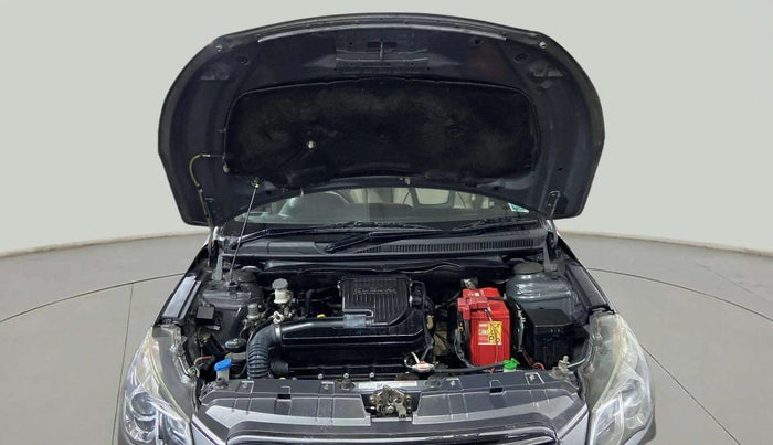 2016 Maruti Ciaz VXI, Petrol, Manual, 23,842 km, Open Bonet