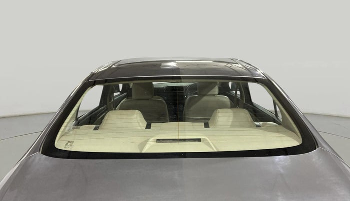 2016 Maruti Ciaz VXI, Petrol, Manual, 23,842 km, Rear Windshield