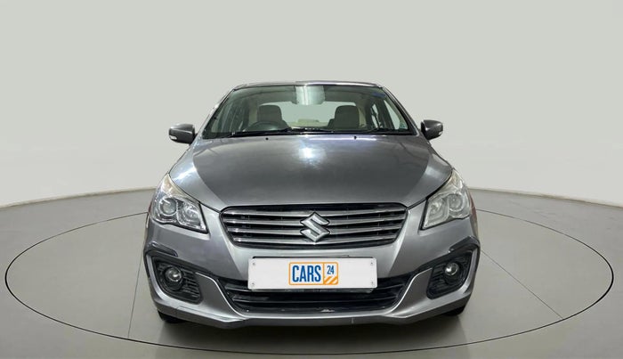 2016 Maruti Ciaz VXI, Petrol, Manual, 23,842 km, Front