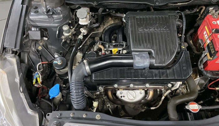 2016 Maruti Ciaz VXI, Petrol, Manual, 23,842 km, Engine View - Right
