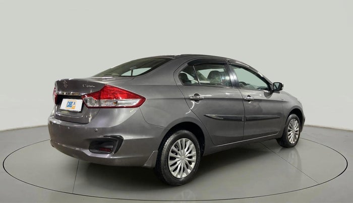 2016 Maruti Ciaz VXI, Petrol, Manual, 23,842 km, Right Back Diagonal