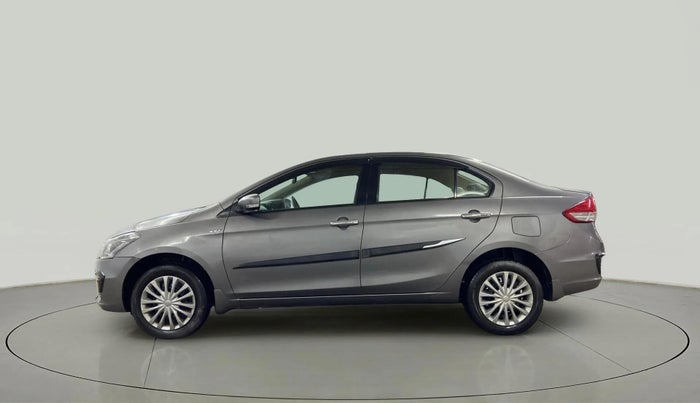 2016 Maruti Ciaz VXI, Petrol, Manual, 23,842 km, Left Side