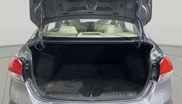 2016 Maruti Ciaz VXI, Petrol, Manual, 23,842 km, Boot Open Zoomed View