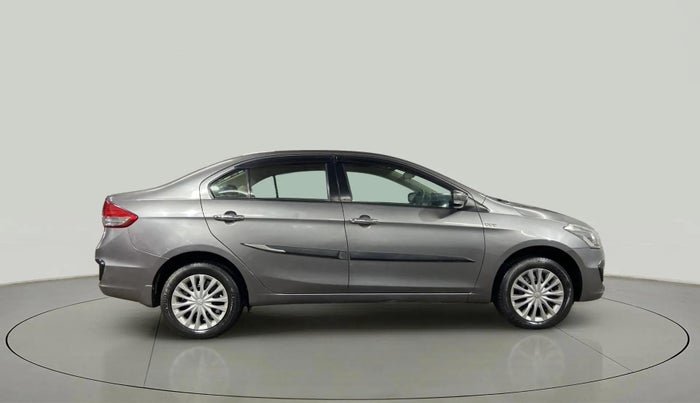 2016 Maruti Ciaz VXI, Petrol, Manual, 23,842 km, Right Side View