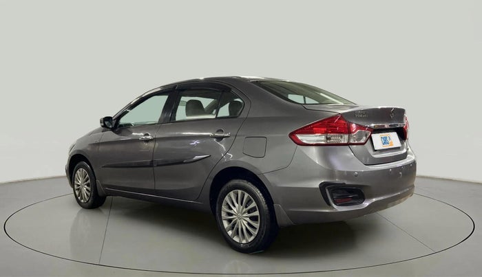 2016 Maruti Ciaz VXI, Petrol, Manual, 23,842 km, Left Back Diagonal