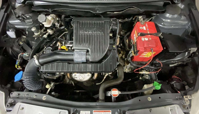2016 Maruti Ciaz VXI, Petrol, Manual, 23,842 km, Engine View