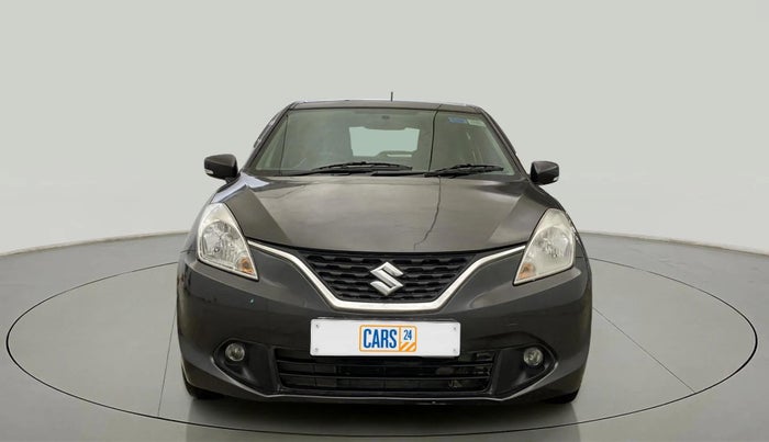 2017 Maruti Baleno DELTA CVT PETROL 1.2, Petrol, Automatic, 80,863 km, Front