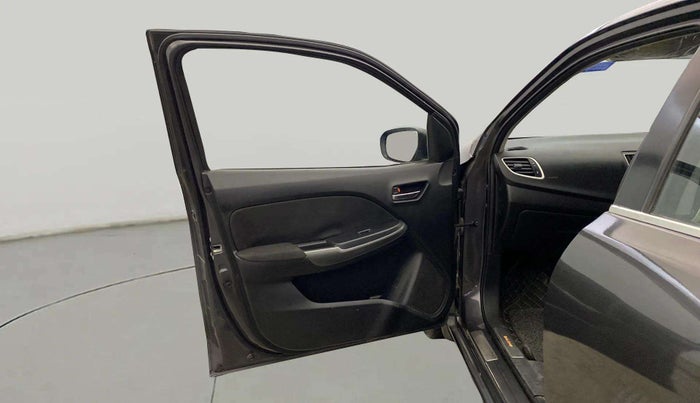 2017 Maruti Baleno DELTA CVT PETROL 1.2, Petrol, Automatic, 80,863 km, LHS Front Door