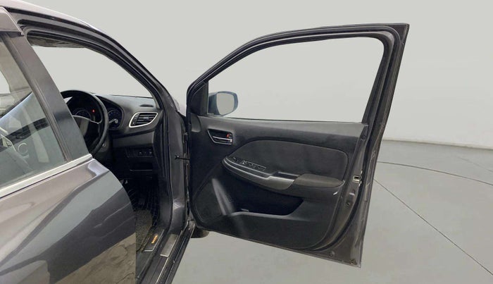 2017 Maruti Baleno DELTA CVT PETROL 1.2, Petrol, Automatic, 80,863 km, RHS Front Door