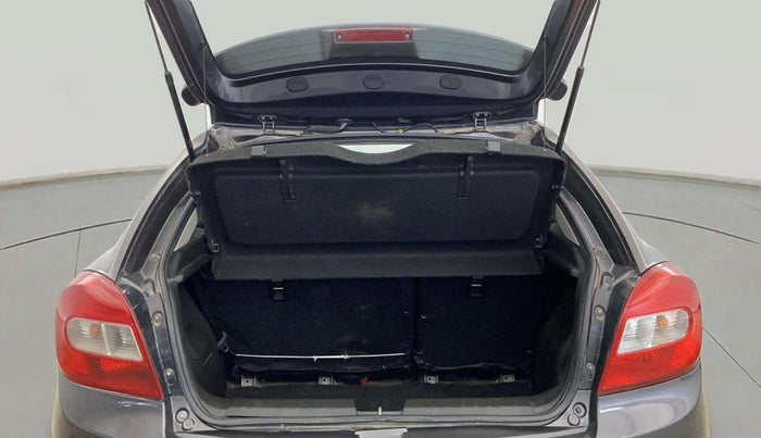 2017 Maruti Baleno DELTA CVT PETROL 1.2, Petrol, Automatic, 80,863 km, Boot Open Zoomed View