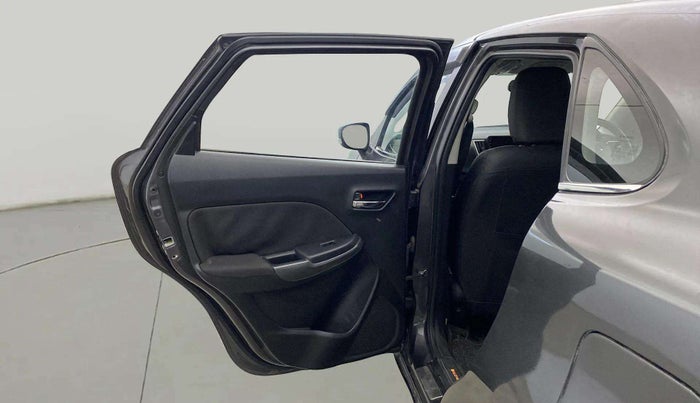 2017 Maruti Baleno DELTA CVT PETROL 1.2, Petrol, Automatic, 80,863 km, LHS Rear Door