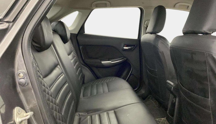 2017 Maruti Baleno DELTA CVT PETROL 1.2, Petrol, Automatic, 80,863 km, Right Side Rear Door Cabin