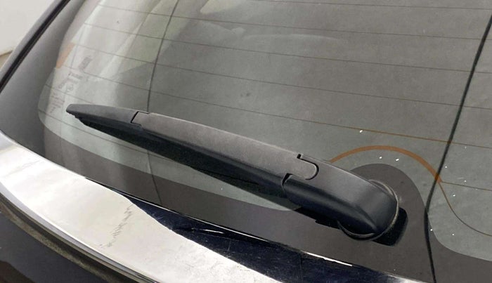 2017 Maruti Baleno DELTA CVT PETROL 1.2, Petrol, Automatic, 80,863 km, Rear Wiper