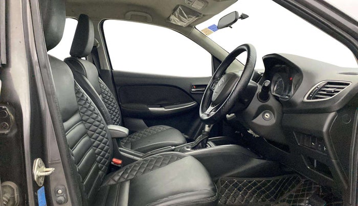 2017 Maruti Baleno DELTA CVT PETROL 1.2, Petrol, Automatic, 80,863 km, Right Side Front Door Cabin