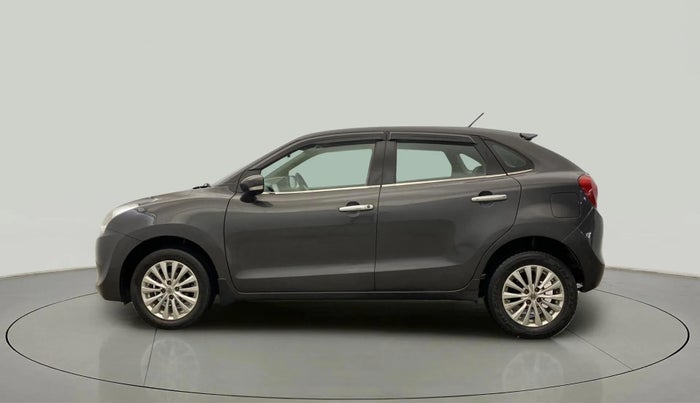 2017 Maruti Baleno DELTA CVT PETROL 1.2, Petrol, Automatic, 80,863 km, Left Side