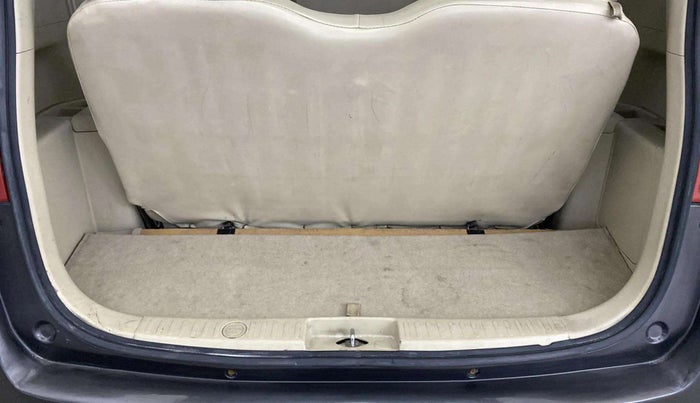 2014 Maruti Ertiga VXI, Petrol, Manual, 53,225 km, Boot Open Zoomed View