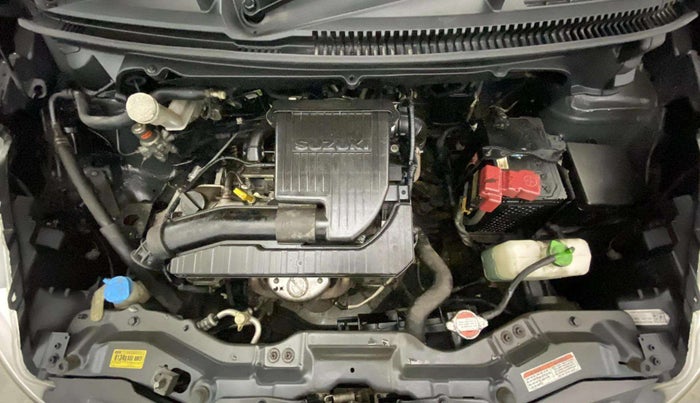 2014 Maruti Ertiga VXI, Petrol, Manual, 53,225 km, Engine View