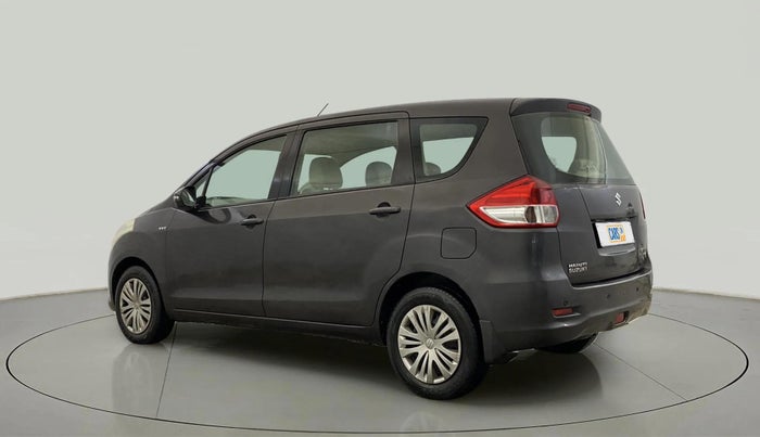 2014 Maruti Ertiga VXI, Petrol, Manual, 53,225 km, Left Back Diagonal