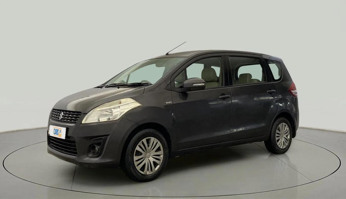 2014 Maruti Ertiga VXI, Petrol, Manual, 53,225 km, Left Front Diagonal