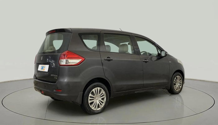 2014 Maruti Ertiga VXI, Petrol, Manual, 53,225 km, Right Back Diagonal