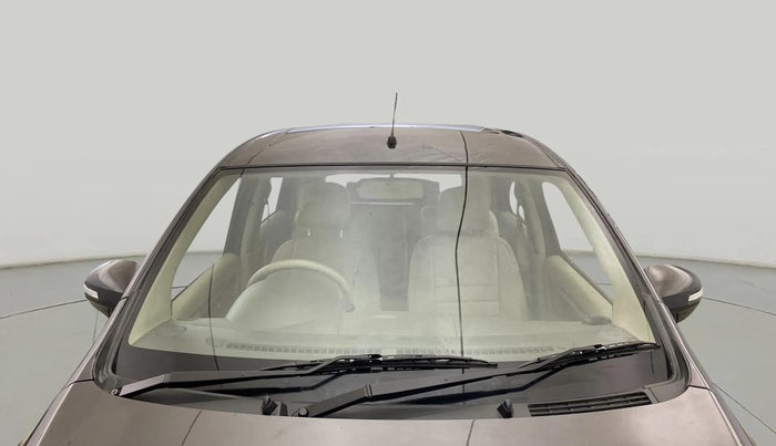 2014 Maruti Ertiga VXI, Petrol, Manual, 53,225 km, Front Windshield