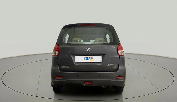 2014 Maruti Ertiga VXI, Petrol, Manual, 53,225 km, Back/Rear