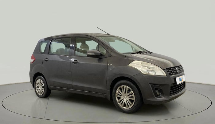 2014 Maruti Ertiga VXI, Petrol, Manual, 53,225 km, Right Front Diagonal