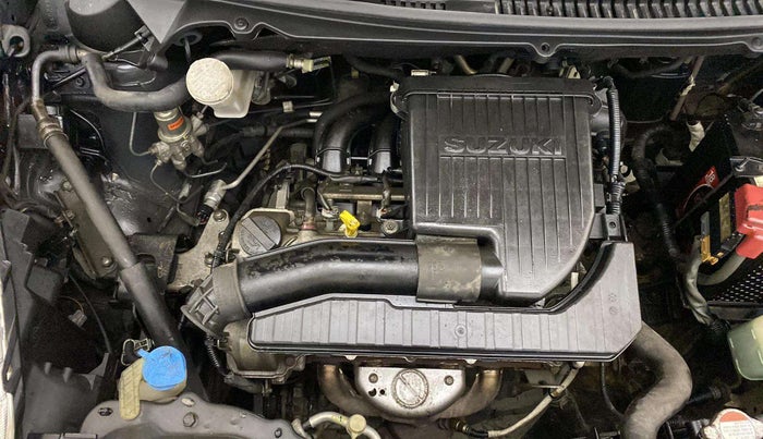 2014 Maruti Ertiga VXI, Petrol, Manual, 53,225 km, Engine View - Right