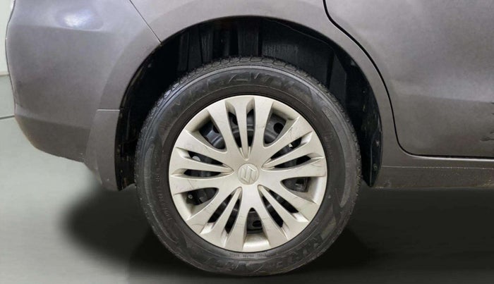 2014 Maruti Ertiga VXI, Petrol, Manual, 53,225 km, Right Rear Wheel