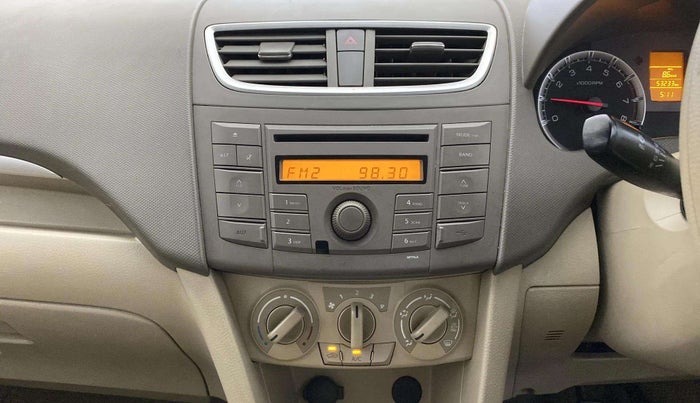 2014 Maruti Ertiga VXI, Petrol, Manual, 53,225 km, Air Conditioner
