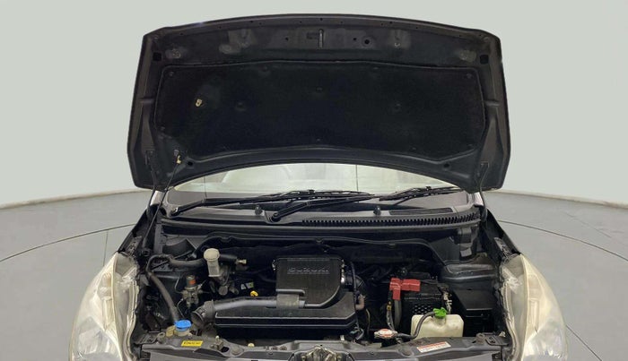 2014 Maruti Ertiga VXI, Petrol, Manual, 53,225 km, Open Bonet