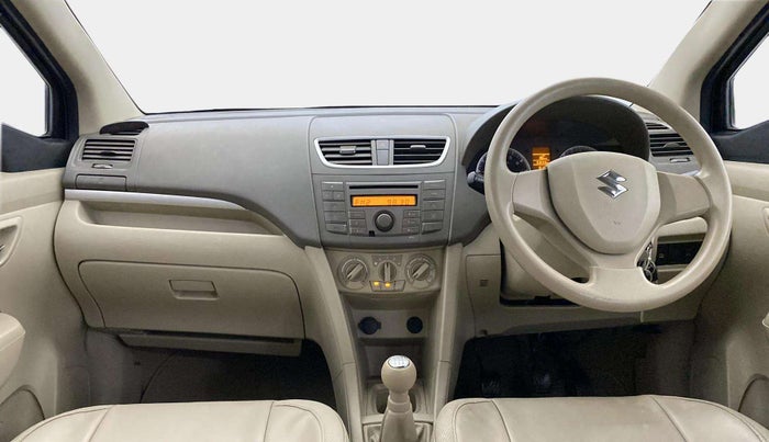 2014 Maruti Ertiga VXI, Petrol, Manual, 53,225 km, Dashboard