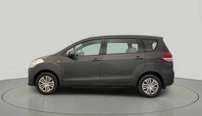 2014 Maruti Ertiga VXI, Petrol, Manual, 53,225 km, Left Side