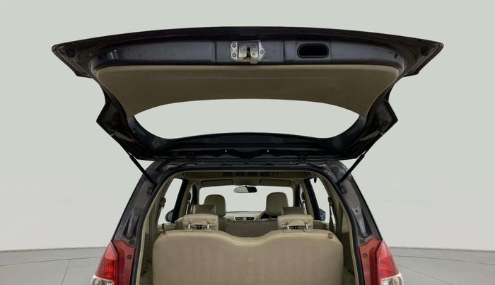 2014 Maruti Ertiga VXI, Petrol, Manual, 53,225 km, Boot Door Open