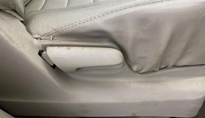 2014 Maruti Ertiga VXI, Petrol, Manual, 53,225 km, Driver Side Adjustment Panel