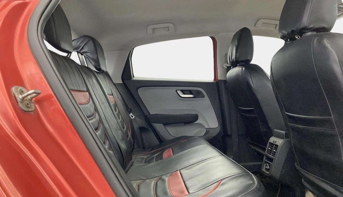 2021 Tata ALTROZ XZ DIESEL, Diesel, Manual, 37,003 km, Right Side Rear Door Cabin