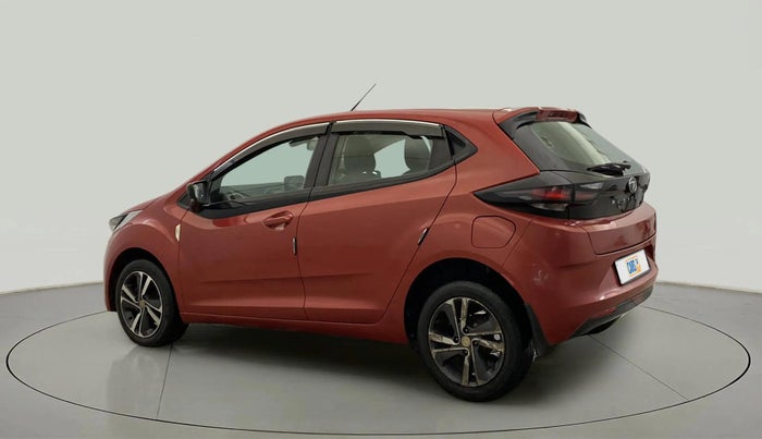 2021 Tata ALTROZ XZ DIESEL, Diesel, Manual, 37,003 km, Left Back Diagonal