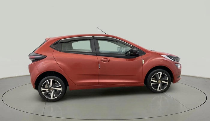 2021 Tata ALTROZ XZ DIESEL, Diesel, Manual, 37,003 km, Right Side View